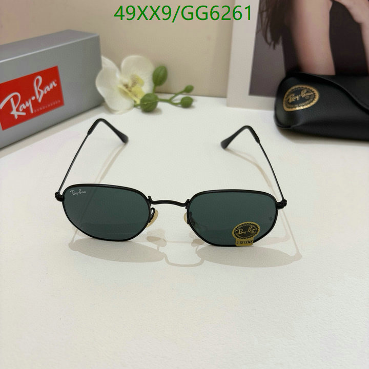 Glasses-Ray-Ban Code: GG6261 $: 49USD