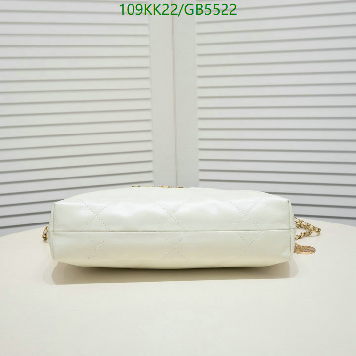 Chanel Bag-(4A)-Handbag- Code: GB5522