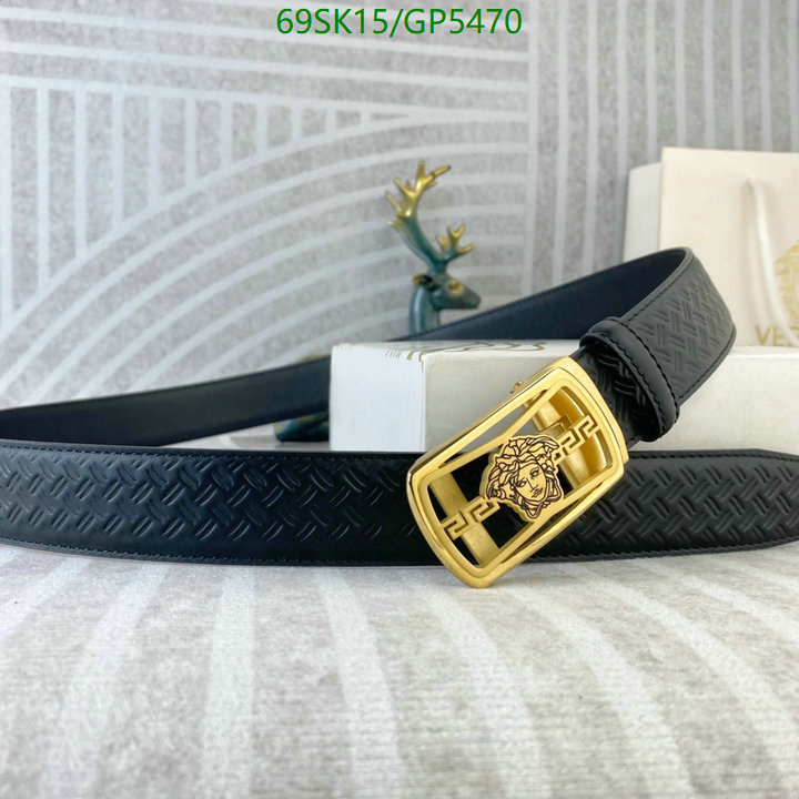 Belts-Versace Code: GP5470 $: 69USD