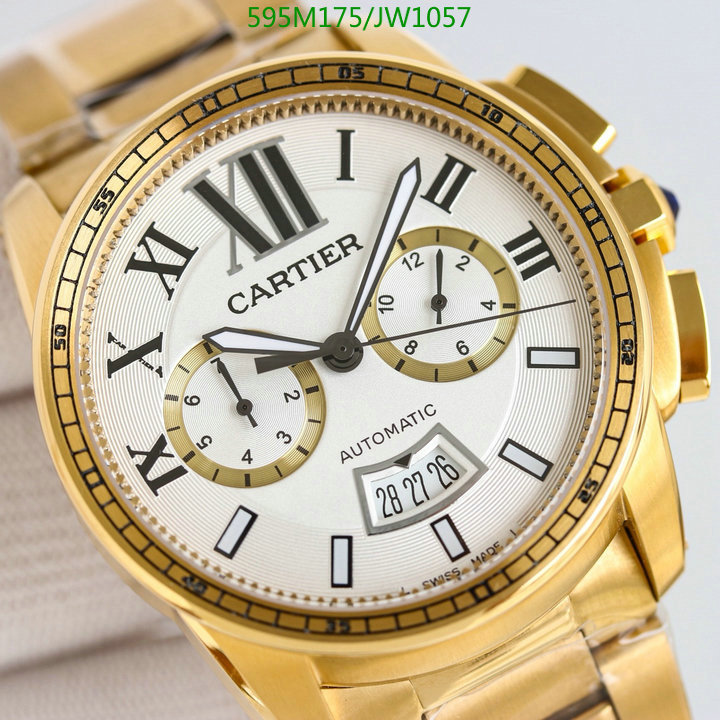 Watch-Mirror Quality-Cartier Code: JW1057 $: 595USD