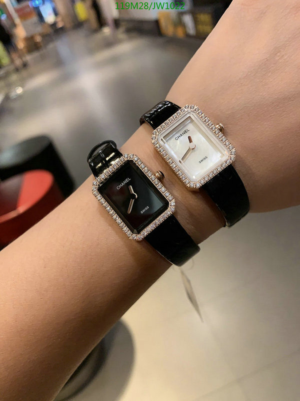 Watch-4A Quality-Chanel Code: JW1022 $: 119USD