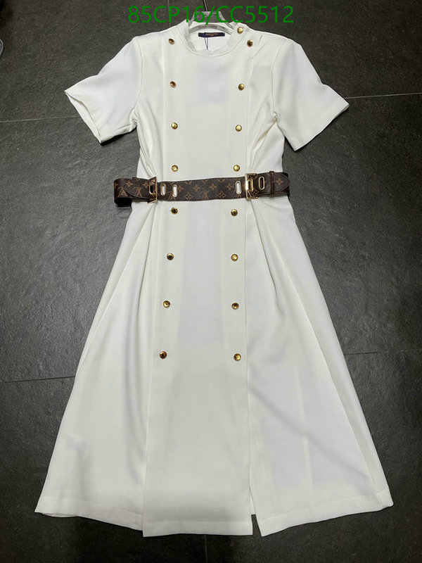 Clothing-LV Code: CC5512 $: 85USD