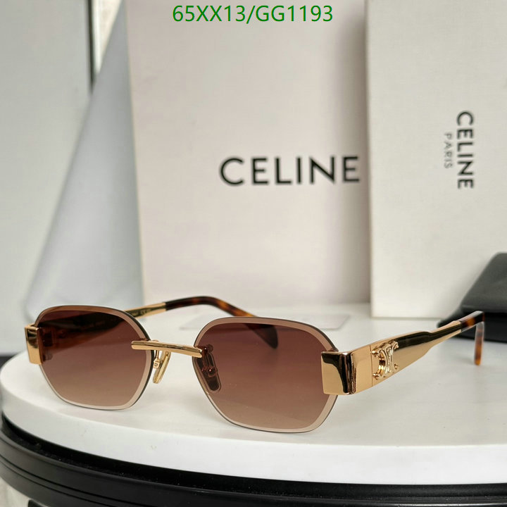 Glasses-Celine Code: GG1193 $: 65USD