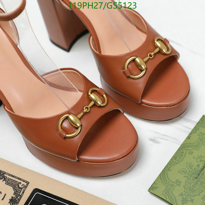 Women Shoes-Gucci Code: GS5123 $: 119USD