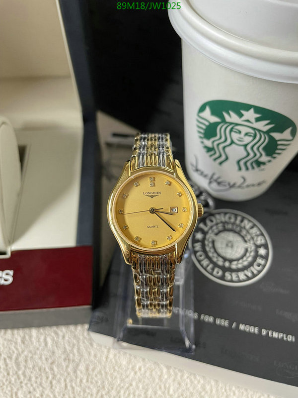 Watch-4A Quality-LONGINES Code: JW1025 $: 89USD-yupoo dhgate Watch-4A Quality-LONGINES Code: JW1025 $: 89USD