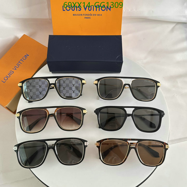 Glasses-LV Code: GG1309 $: 69USD