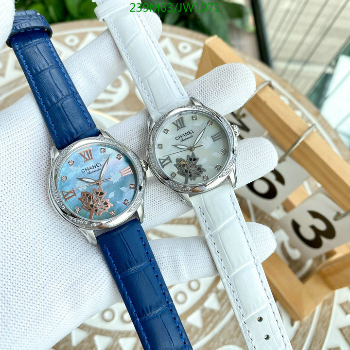 Watch-Mirror Quality-Chanel Code: JW1071 $: 239USD