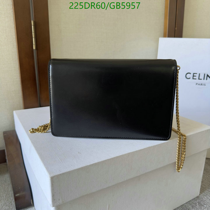 Celine Bag-(Mirror)-Triomphe Series Code: GB5957 $: 225USD