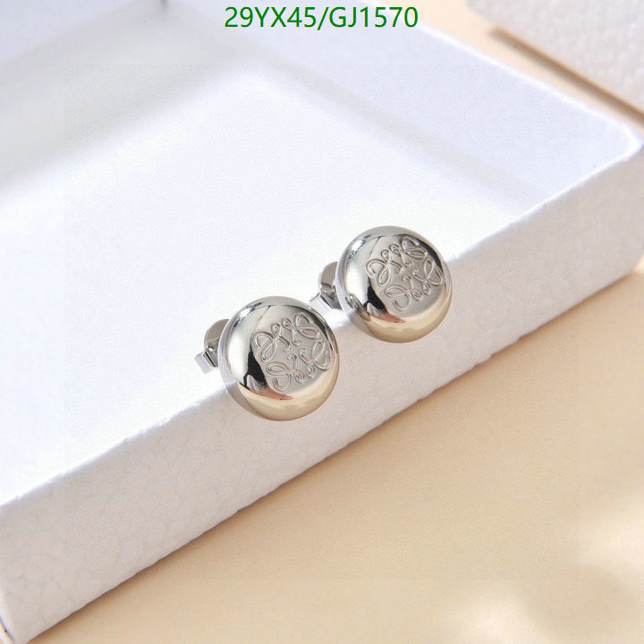 Jewelry-Loewe Code: GJ1570 $:29USD