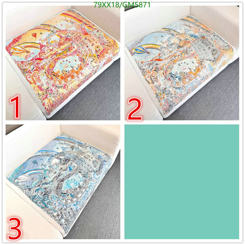 Scarf-Hermes Code: GM5871 $: 79USD