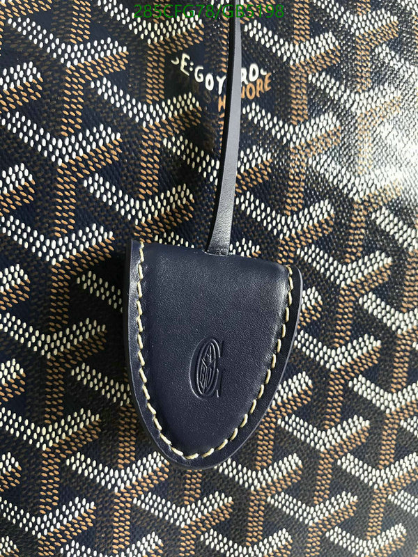 Goyard Bag-(Mirror)-Handbag- Code: GB5198 $: 369USD