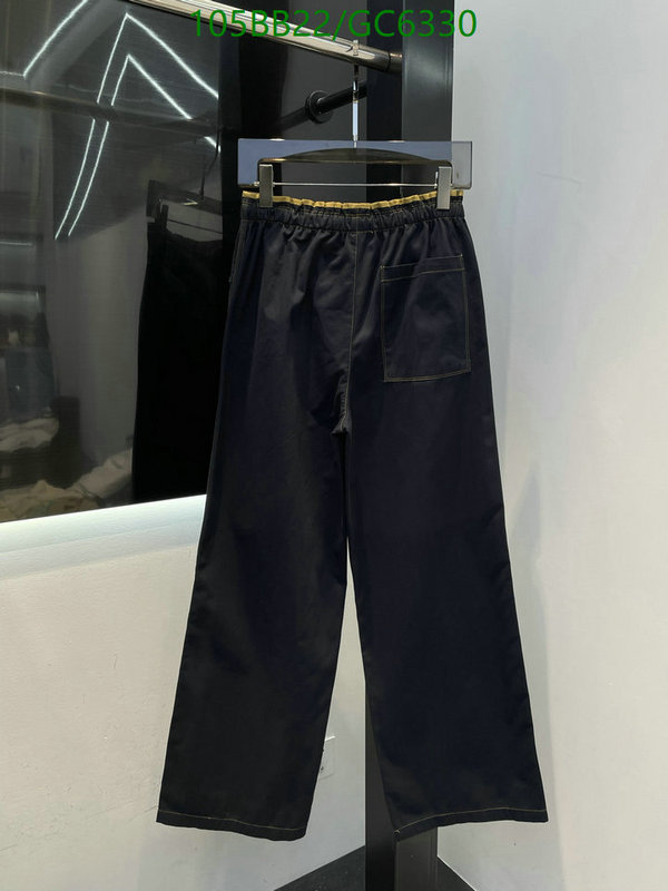 Clothing-Prada Code: GC6330 $: 105USD