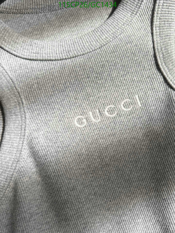 Clothing-Gucci Code: GC1434 $: 115USD
