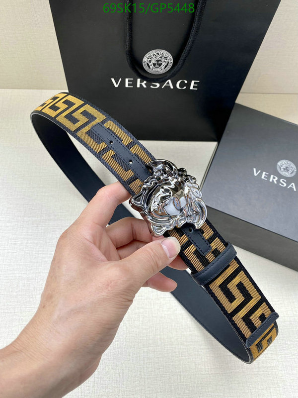Belts-Versace Code: GP5448 $: 69USD