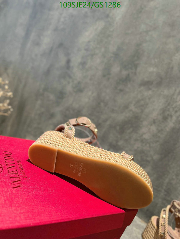Women Shoes-Valentino Code: GS1286 $: 109USD