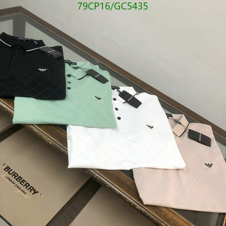 Clothing-Armani Code: GC5435 $: 79USD