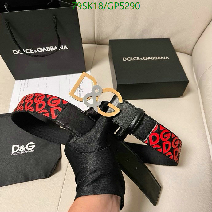 Belts-D&G Code: GP5290 $: 79USD
