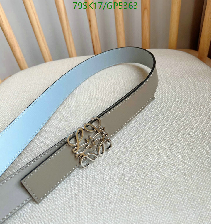 Belts-Loewe Code: GP5363 $: 79USD
