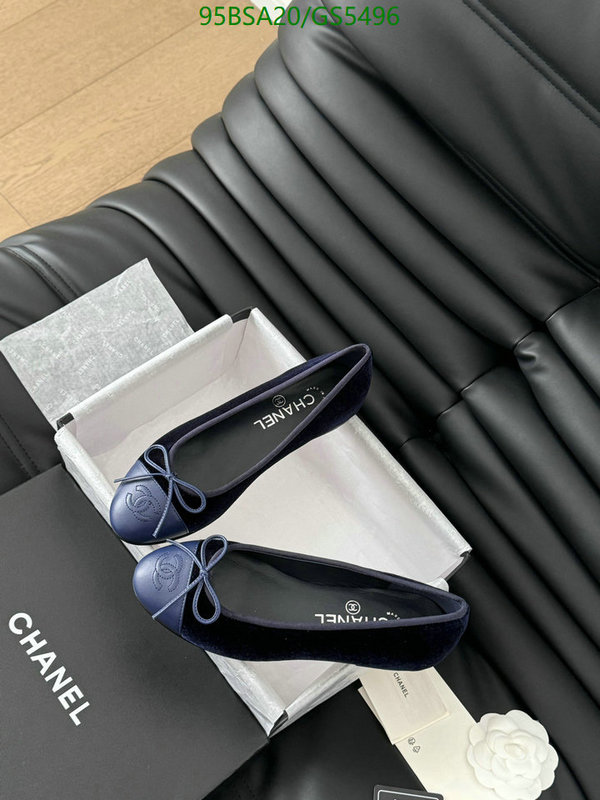 Women Shoes-Chanel Code: GS5496 $: 95USD