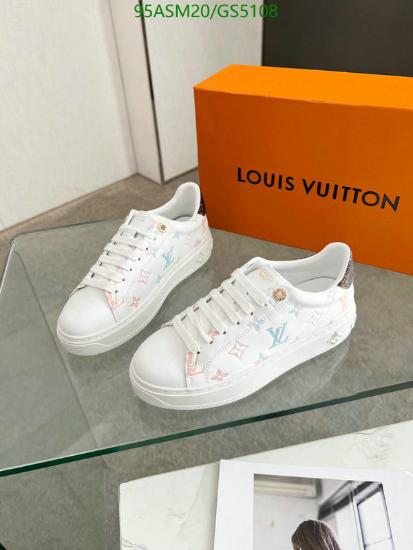 Women Shoes-LV Code: GS5018 $: 95USD