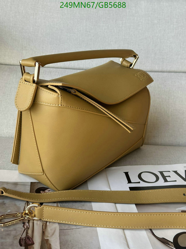 Loewe Bag-(Mirror)-Puzzle- Code: GB5688 $: 249USD