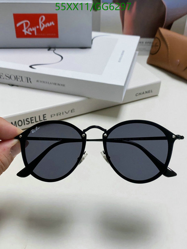 Glasses-Ray-Ban Code: GG6297 $: 55USD