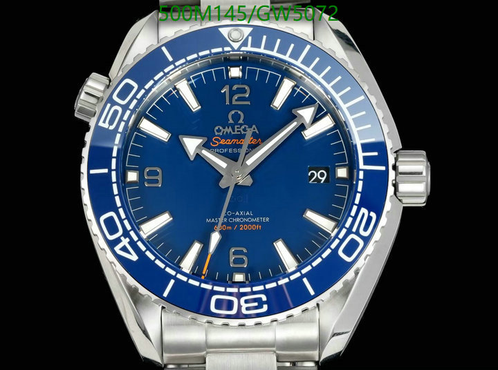 Watch-(Mirror Quality)-Omega Code: GW5072 $: 500USD