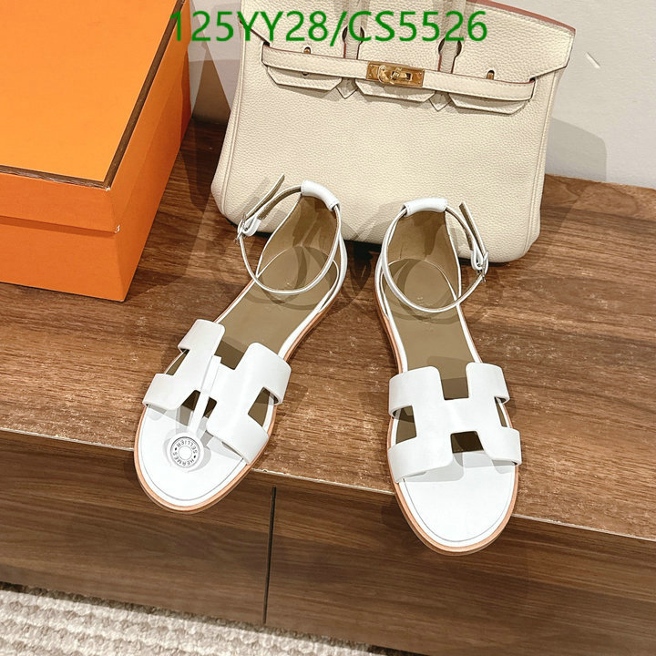 Women Shoes-Hermes Code: CS5526 $: 125USD
