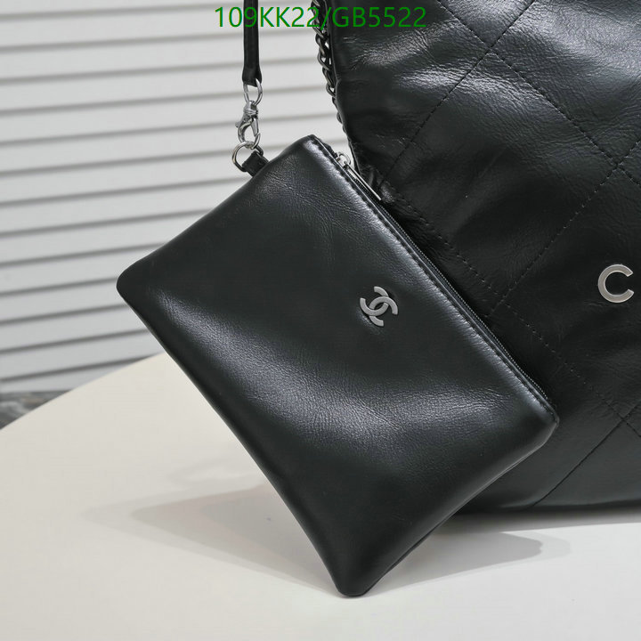 Chanel Bag-(4A)-Handbag- Code: GB5522