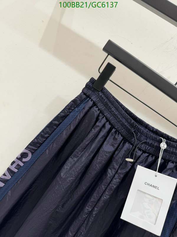 Clothing-Chanel Code: GC6137 $: 100USD