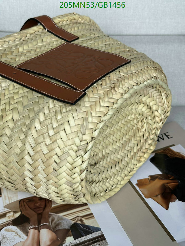 Loewe Bag-(Mirror)-Handbag- Code: GB1456 $: 205USD