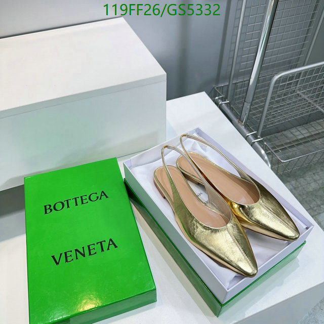 Women Shoes-BV Code: GS5332 $: 119USD