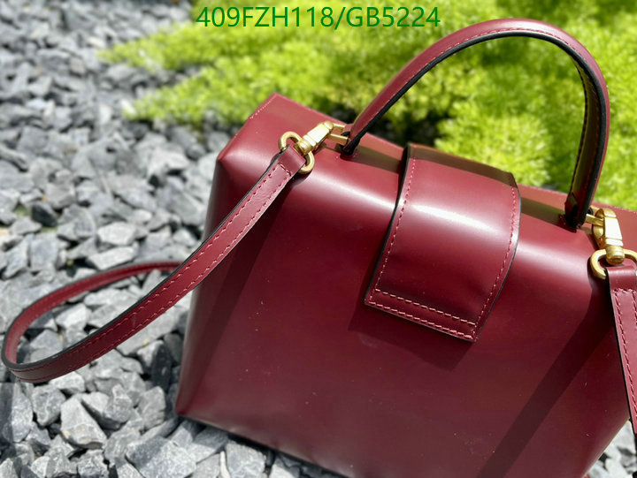 Ferragamo Bag-(Mirror)-Crossbody- Code: GB5224 $: 409USD