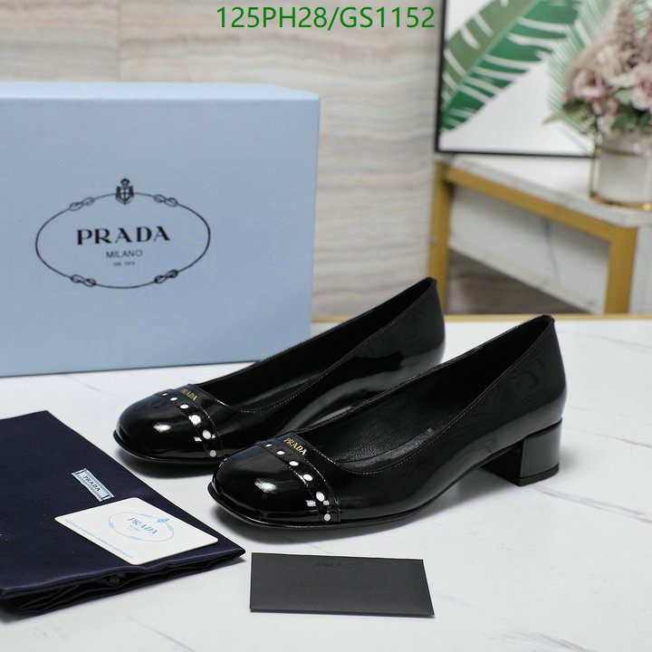 Women Shoes-Prada Code: GS1152 $: 125USD