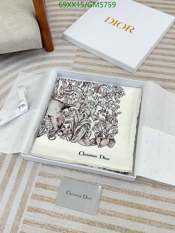 Scarf-Dior Code: GM5759 $: 69USD