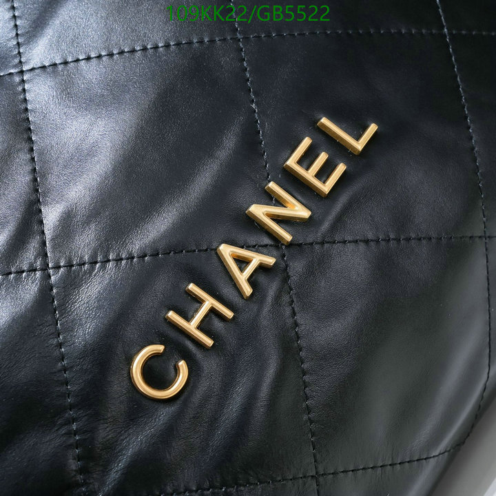 Chanel Bag-(4A)-Handbag- Code: GB5522