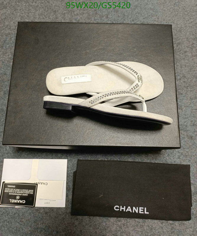 Women Shoes-Chanel Code: GS5420 $: 95USD