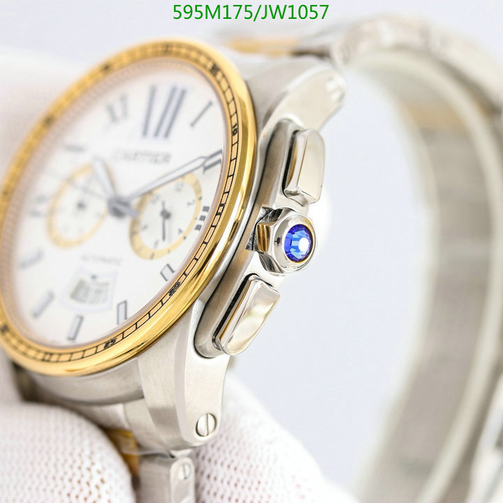 Watch-Mirror Quality-Cartier Code: JW1057 $: 595USD