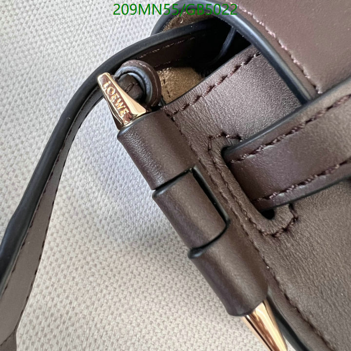 Loewe Bag-(Mirror)-Crossbody- Code: GB5022 $: 209USD-yupoo dhgate Loewe Bag-(Mirror)-Crossbody- Code: GB5022 $: 209USD