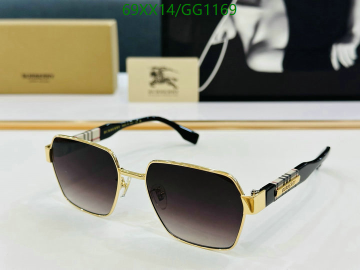 Glasses-Burberry Code: GG1169 $: 69USD