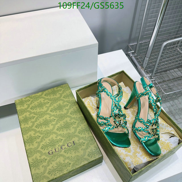 Women Shoes-Gucci Code: GS5635 $: 109USD