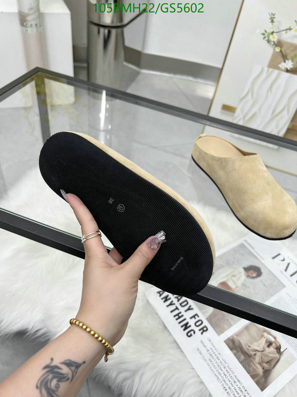 Women Shoes-The Row Code: GS5602 $: 105USD