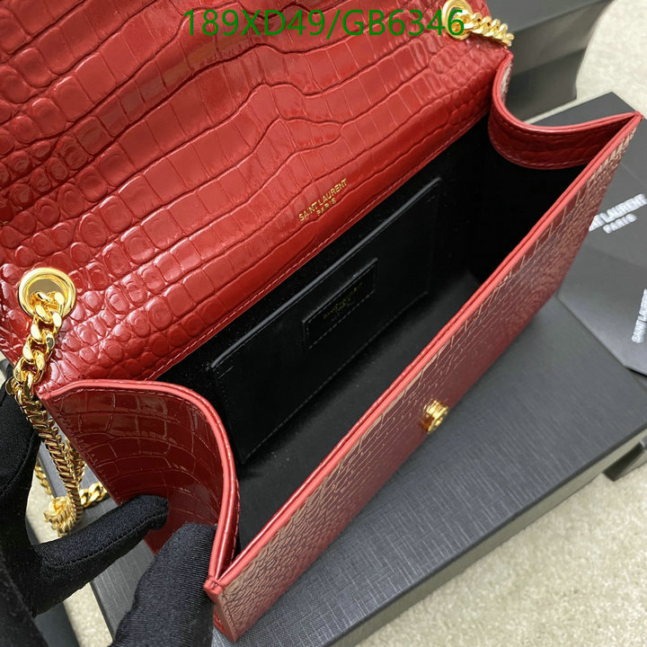 YSL Bag-(Mirror)-Kate-Solferino-Sunset-Jamie Code: GB6346 $: 189USD-yupoo dhgate YSL Bag-(Mirror)-Kate-Solferino-Sunset-Jamie Code: GB6346 $: 189USD