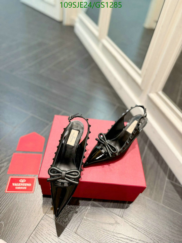 Women Shoes-Valentino Code: GS1285 $: 109USD