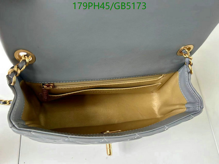 Chanel Bag-(Mirror)-Crossbody- Code: GB5173 $: 179USD