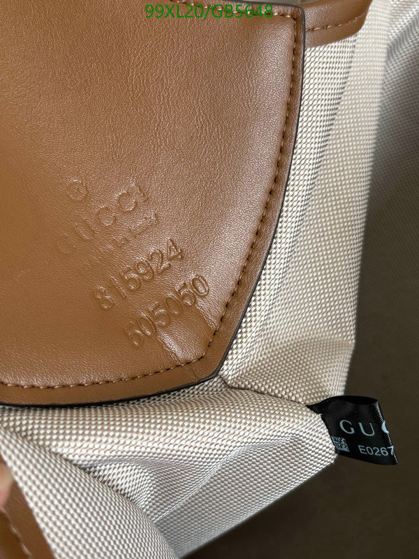 Gucci Bag-(4A)-Handbag- Code: GB5648 $: 99USD