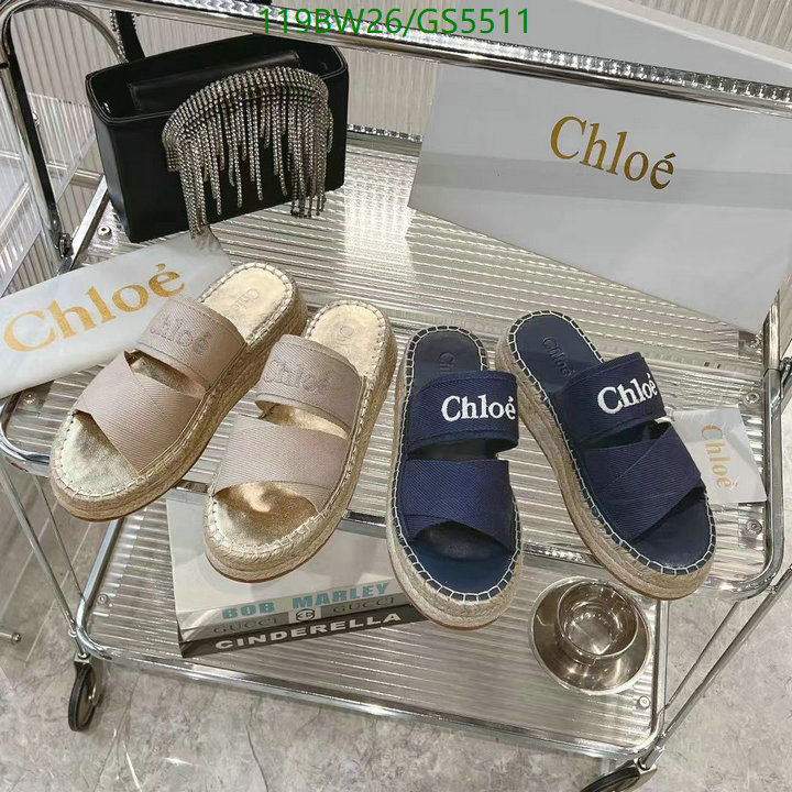 Women Shoes-Chloe Code: GS5511 $: 119USD