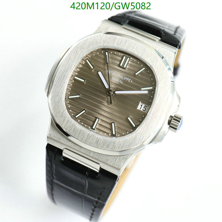 Watch-Mirror Quality-Patek Philippe Code: GW5082 $: 420USD