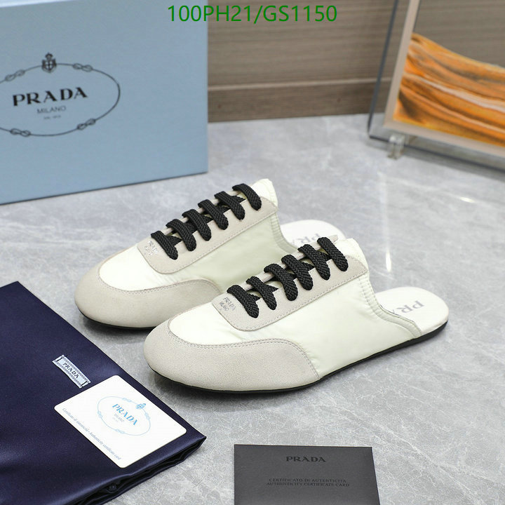 Men shoes-Prada Code: GS1150 $: 100USD