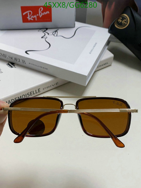 Glasses-Ray-Ban Code: GG6280 $: 45USD